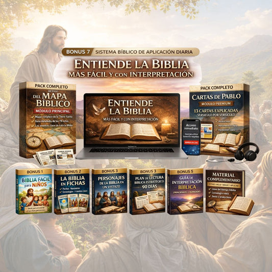 Sistema de entendimiento Bíblico